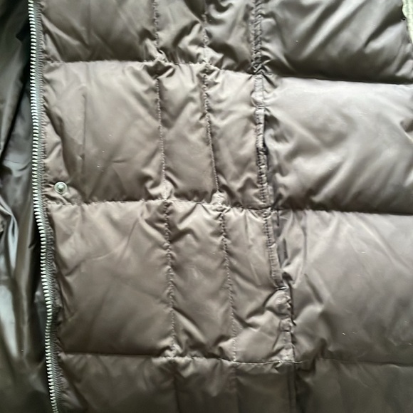 NEW Eddie Bauer Down Parka - Picture 9 of 11